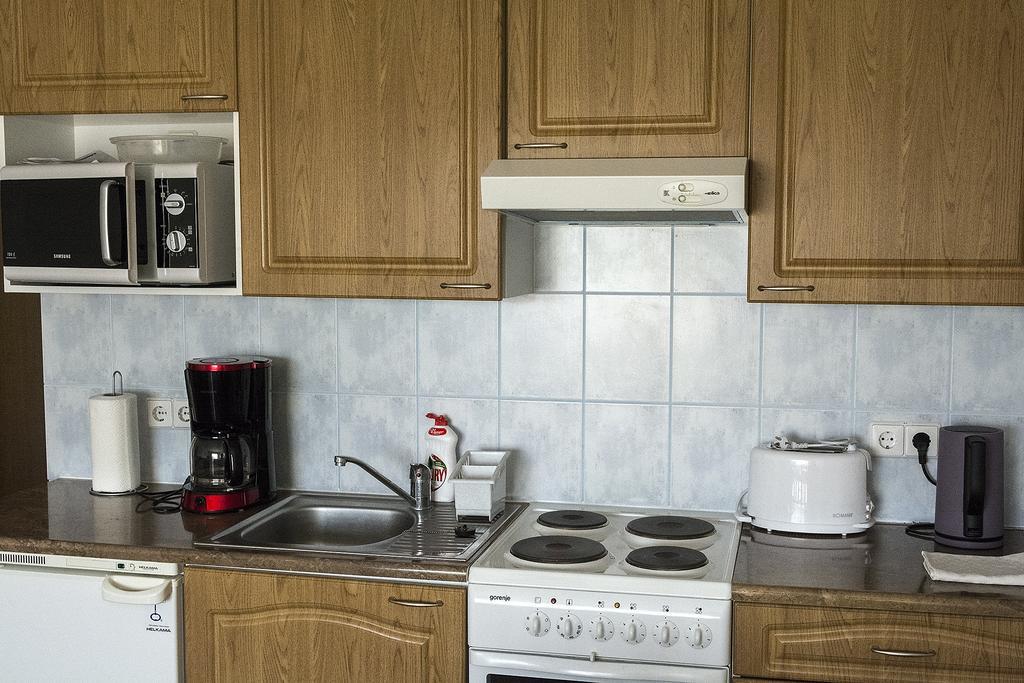 Holiday Apartment Pikk Пярну Екстер'єр фото