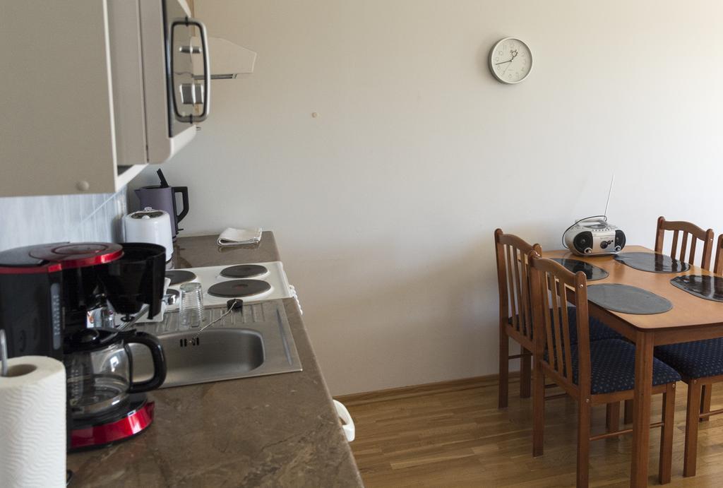 Holiday Apartment Pikk Пярну Номер фото